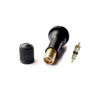 Däckventil TR413 tredelad 100-pack