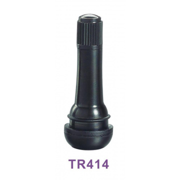 Däckventil TR414 monterad 100-pack