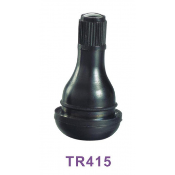 Däckventil TR415 monterad 100-pack