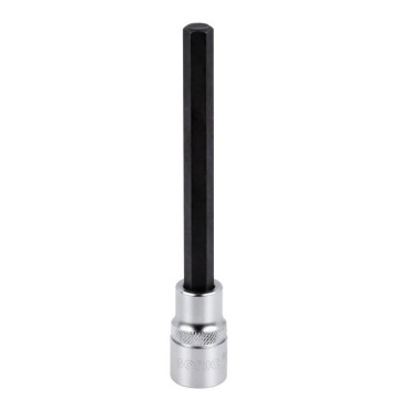 Bitshylsa 1/2" HEX lång, 13 mm Sonic