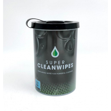 Super Cleanwipes null