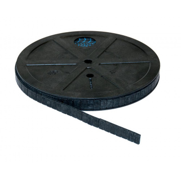 Klisterviktsrulle Svart. 5kg