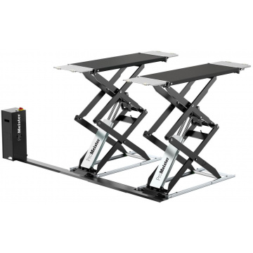 Z-line dubbelsax, 3,5T ProMeister