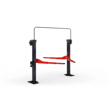 Stenhöj 2-pelarlyft 5 ton med portal Stenhöj