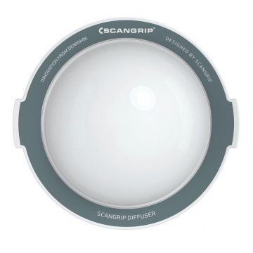 Diffusera dina SCANGRIP-arbetslampor. Scangrip
