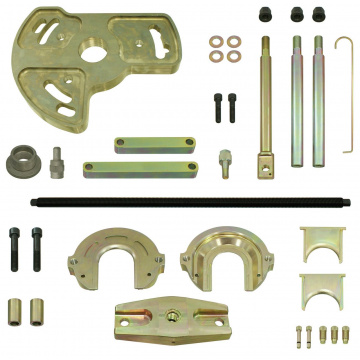 Hjullagerverktyg, Mercedes / VW Klann