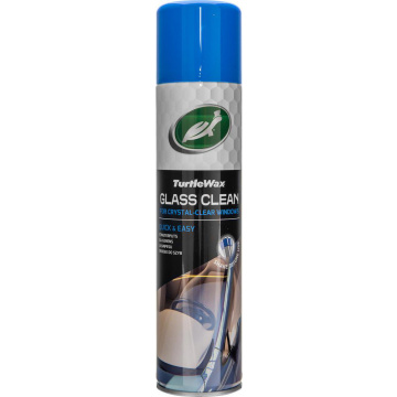 Glass Clean Turtle Wax