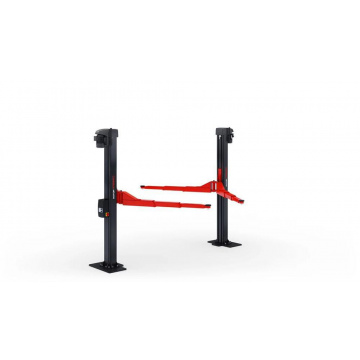 Stenhöj 2-pelarlyft 5 ton, nedgjuten kabel Stenhöj