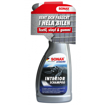 Interior Shampoo Sonax