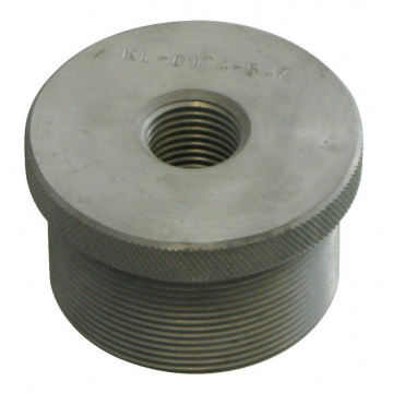 Adapter 2 1/4"-14 UNS till M20x2 Klann
