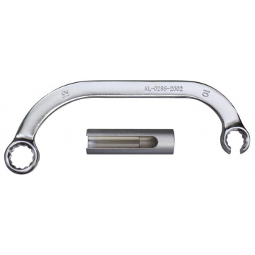 Hylsnyckelsats för tryckkapsel VW, storlek (waf) 10 mm Klann