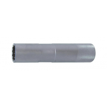 Tändstiftshylsa 3/8" 14mm sexkant, längd 90mm Klann