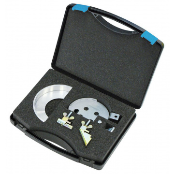 Verktygssats för elastiska bälten Klann