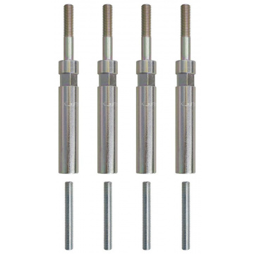 Set med stödbultar M7 1325 mm Klann