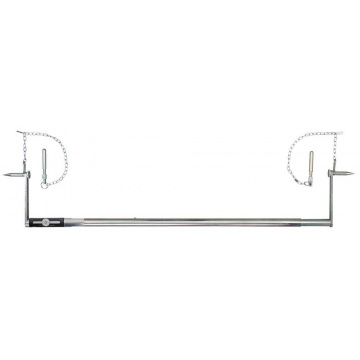 Spåruppriktningsmätare Klann