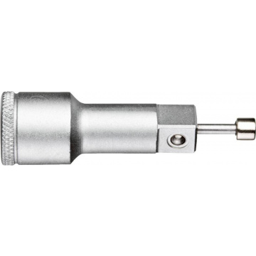 Förlängning 3/8" med magnet Klann