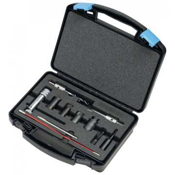 Gängrenoveringverktyg glödstift, M10 X 1.0 Klann