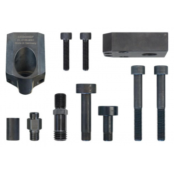 Munstycksavdragare, uppgradera till pneumatisk injektormunstycksavdragare Klann