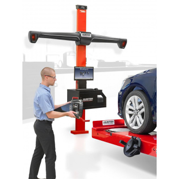Hunter ProAlign PA200 hjulinställning Hunter