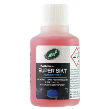 Super Sikt Turtle Wax