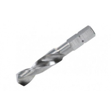 Borr med sexkantsfäste 1/4" Bit HSS-G 2,5 mm Völkel