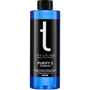 Purify S - Keramiskt schampo orginal V2 Tershine
