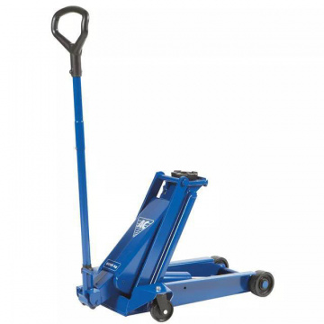 Garagedomkraft 6 Ton Snabblyft AC Hydraulic