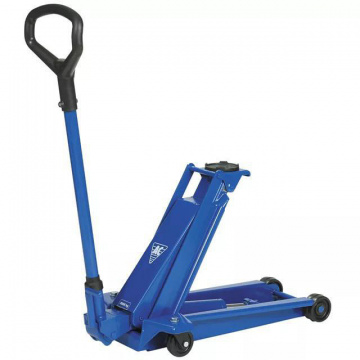 Garagedomkraft 2 Ton Snabblyft AC Hydraulic