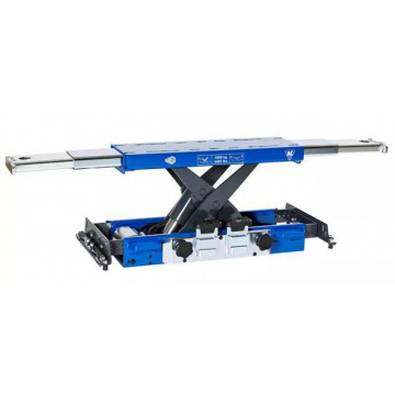 LuftHydraulisk Domkraftsbalk 2 Ton AC Hydraulic