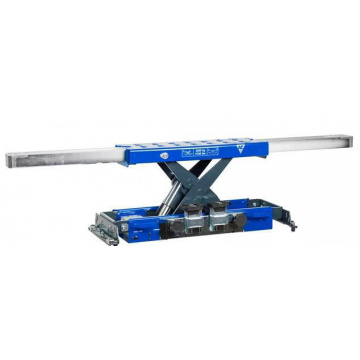 Lufthydraulisk Domkraftsbalk 2,6 Ton (Extra Bred) AC Hydraulic
