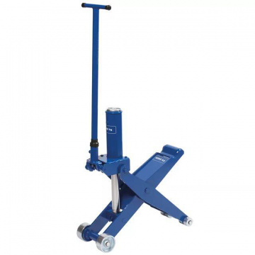 Hydraulisk Truckdomkraft 5 Ton (55-455mm) AC Hydraulic