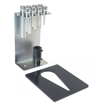 Pressplatta Och 8 Dorn AC Hydraulic