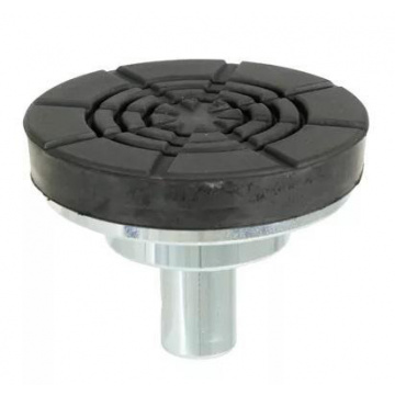 Sadel Med Gummikudde 2 Ton AC Hydraulic