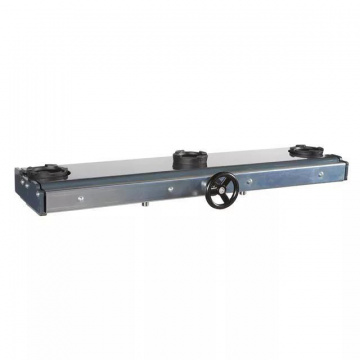 Tvärbalk Singelkolv 13 Ton (850-1350mm) AC Hydraulic