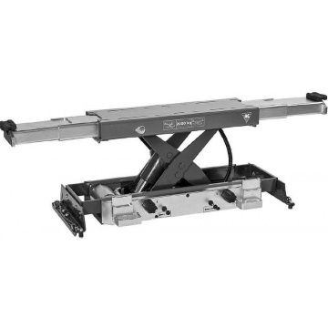 Automatisk Lufthydraulisk Domkraftsbalk 2,0 Ton AC Hydraulic