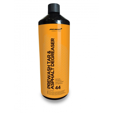 Mclaren™ Pre Wash Tar & Asphalt Deagreaser - 44 McLaren