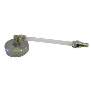 Adapterlock Bromsluftare - Euro-vinklad Sykes-Pickavant