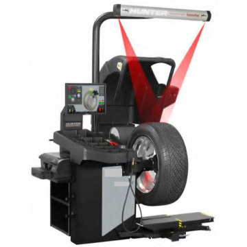 Hunter RoadForce Elite balansering/kraftvariationsmätare Hunter