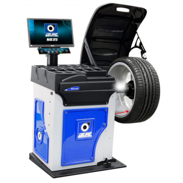 Giuliano S835P balanseringsmaskin Giuliano