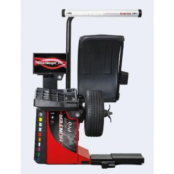 Balanseringsmaskin Hunter SWP inkl Hammerhead - Paket Hunter