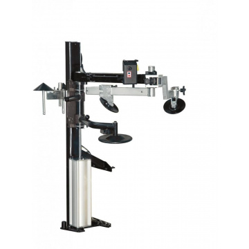Pressarm TCX54 Premium vänster sida Hunter