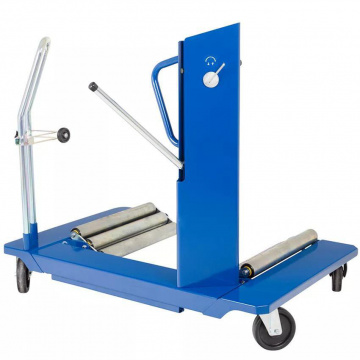 AC WT1500N hjullyft 1500kg AC Hydraulic