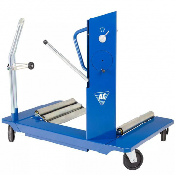 AC WT1500NT hjullyft 1500kg AC Hydraulic