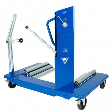 AC WT1500NTB hjullyft 1500kg AC Hydraulic