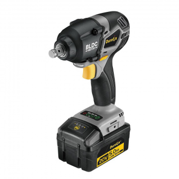 Multi Torque Impact Wrench 1/2" Werindus