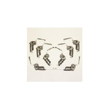 QuickGrip Adaptor justerbar set om 8 styck Hunter