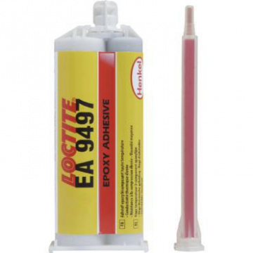 GYS BI-COMPONENT POWER EPOXY GLUE 50ML GYS