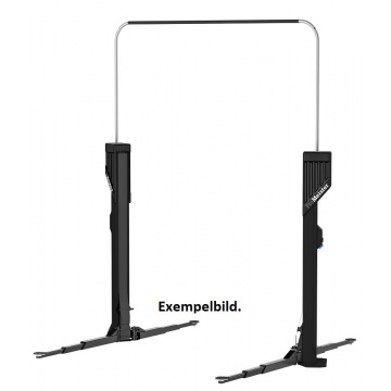 Z-line 2-Pel, 3,5T, Clickkonsoler, El.mek ProMeister