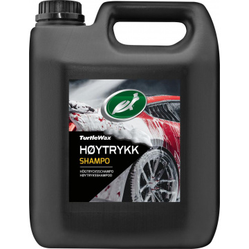 Högtrycksshampo Turtle Wax