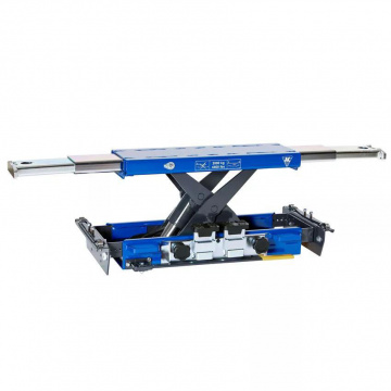 Frihjulslyft AC Hydraulic